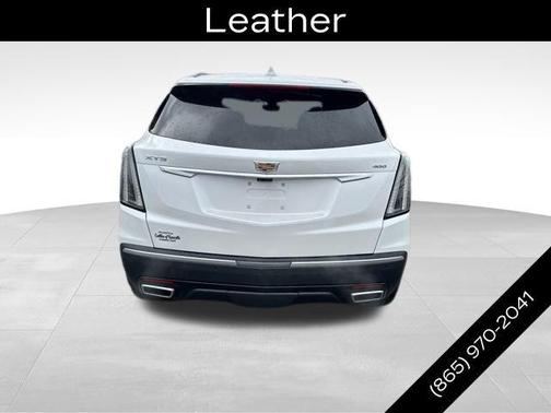 2025 Cadillac XT5 Sport