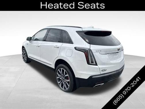 2025 Cadillac XT5 Sport