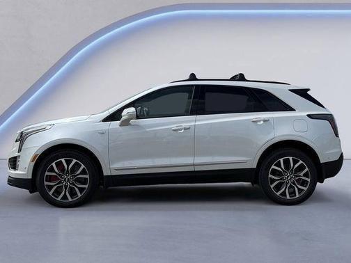 2025 Cadillac XT5 Sport