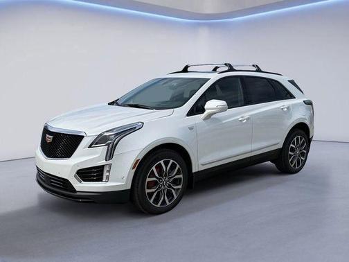 2025 Cadillac XT5 Sport