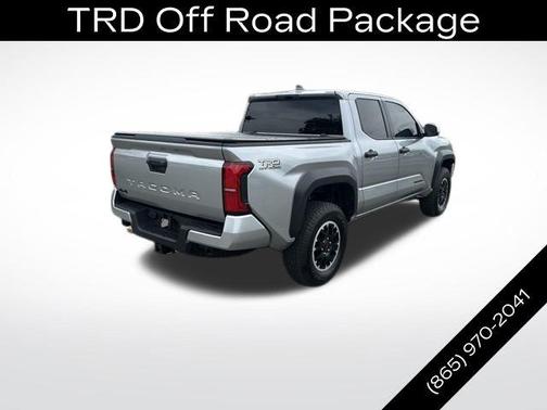 2025 Toyota Tacoma