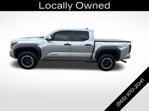 2025 Toyota Tacoma