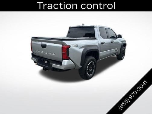 2025 Toyota Tacoma TRD Off Road