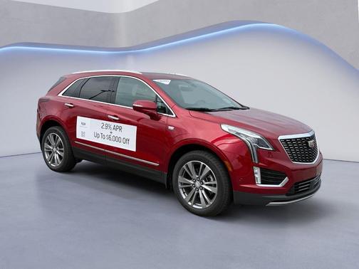 2025 Cadillac XT5 Premium Luxury