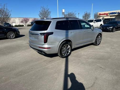 2020 Cadillac XT6 Sport AWD