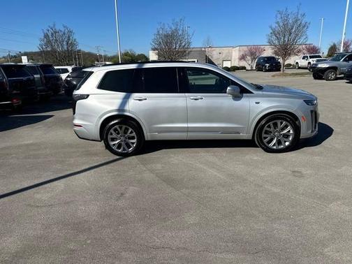 2020 Cadillac XT6 Sport AWD