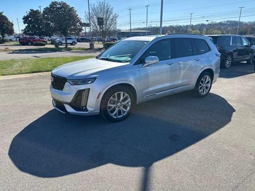 2020 Cadillac XT6 Sport AWD
