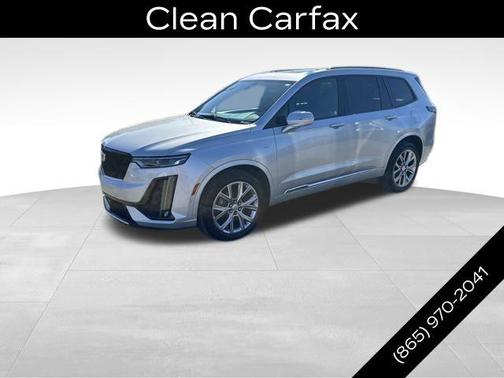 2020 Cadillac XT6 Sport AWD