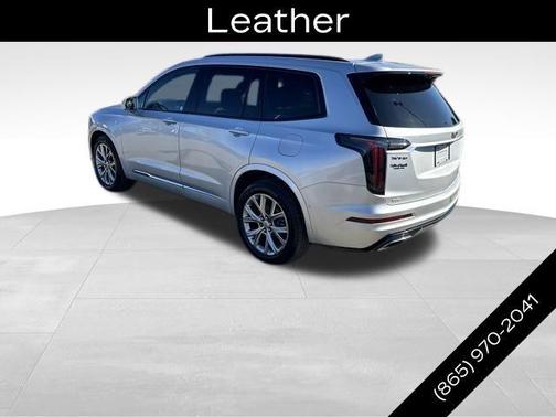 2020 Cadillac XT6 Sport AWD