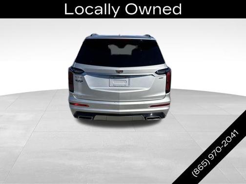 2020 Cadillac XT6 Sport AWD