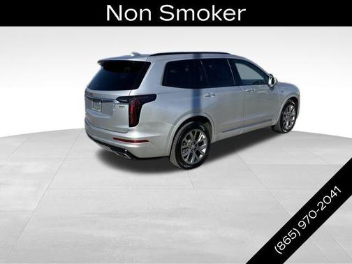 2020 Cadillac XT6 Sport AWD