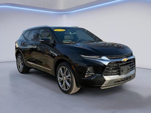 2019 Chevrolet Blazer Premier