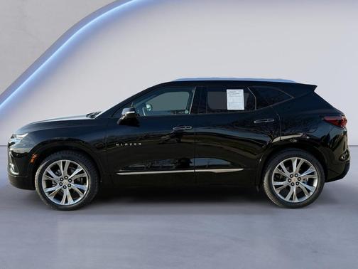 2019 Chevrolet Blazer Premier