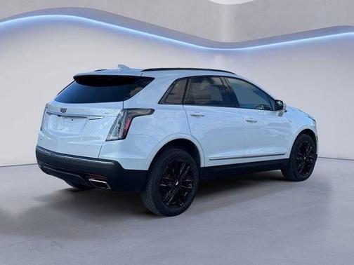 2024 Cadillac XT5 Sport