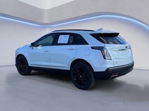 2024 Cadillac XT5 Sport