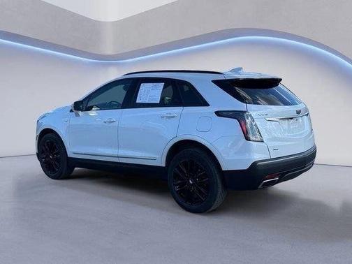 2024 Cadillac XT5 Sport