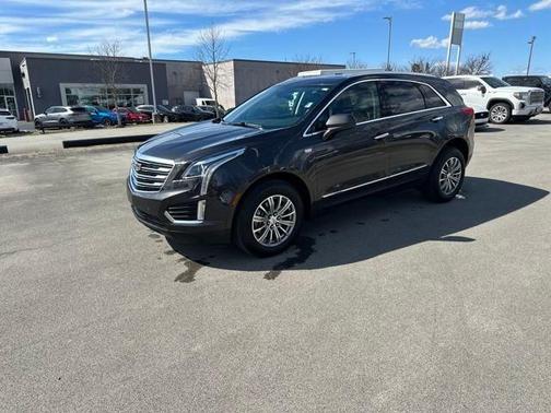 2019 Cadillac XT5 Luxury