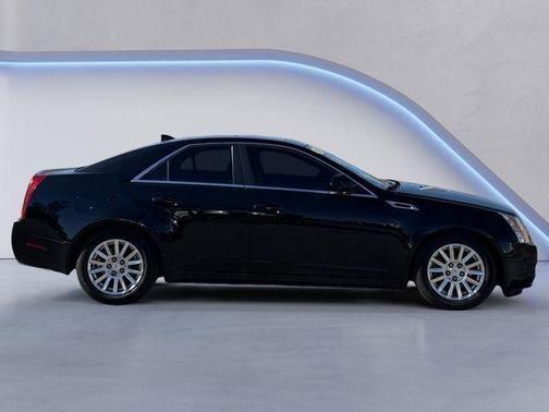 2013 Cadillac CTS Luxury