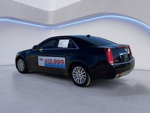 2013 Cadillac CTS Luxury