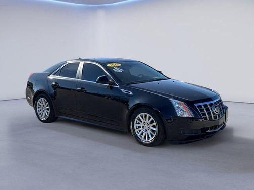 2013 Cadillac CTS Luxury