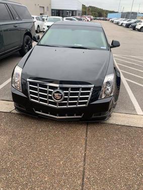 2013 Cadillac CTS Luxury