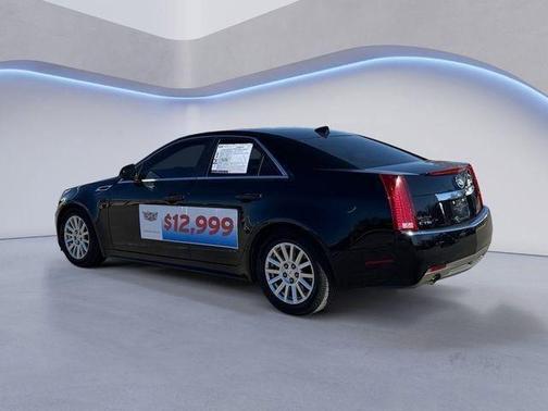 2013 Cadillac CTS Luxury