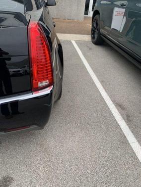 2013 Cadillac CTS Luxury