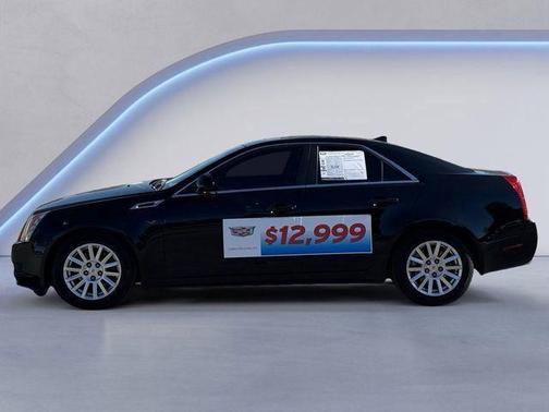 2013 Cadillac CTS Luxury