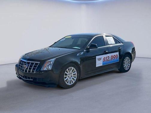 2013 Cadillac CTS Luxury