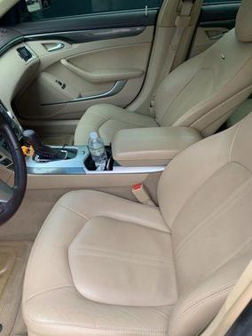 2013 Cadillac CTS Luxury