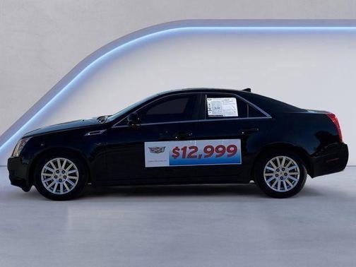 2013 Cadillac CTS Luxury