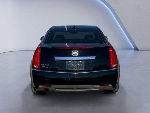 2013 Cadillac CTS Luxury