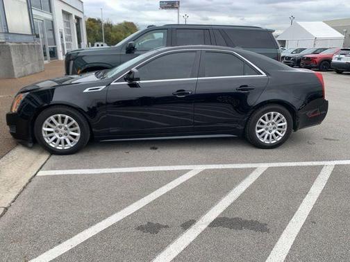 2013 Cadillac CTS Luxury