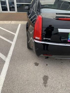 2013 Cadillac CTS Luxury