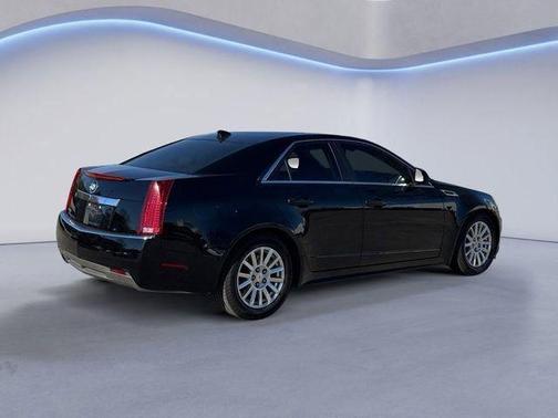 2013 Cadillac CTS Luxury