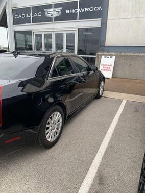 2013 Cadillac CTS Luxury