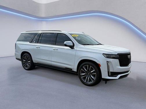 2021 Cadillac Escalade ESV Sport