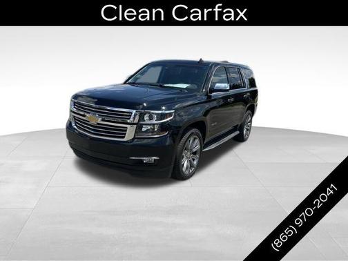2017 Chevrolet Tahoe Premier