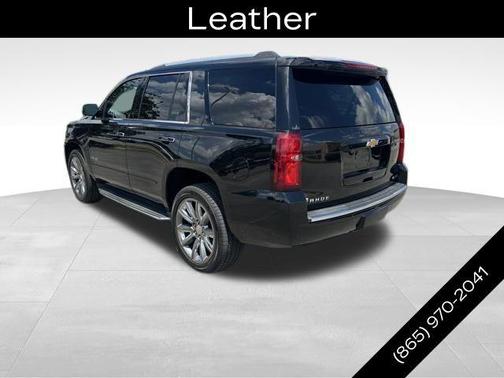 2017 Chevrolet Tahoe Premier
