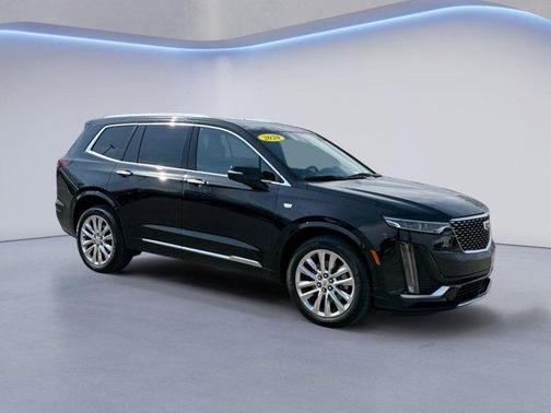 2020 Cadillac XT6 Premium Luxury AWD