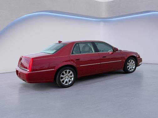 2009 Cadillac DTS W/1SB