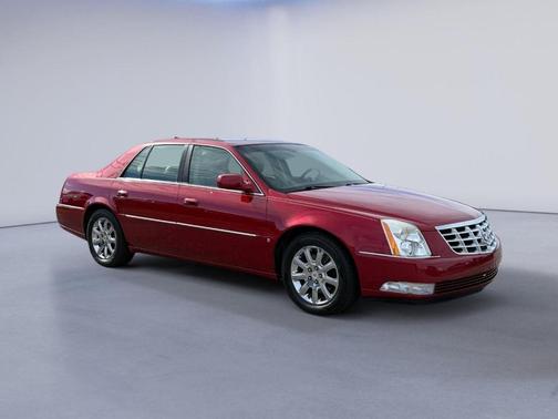 2009 Cadillac DTS W/1SB