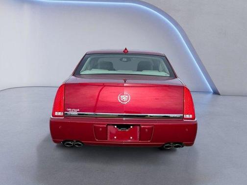 2009 Cadillac DTS W/1SB