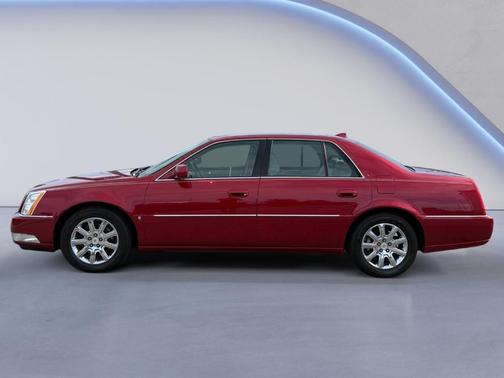 2009 Cadillac DTS W/1SB