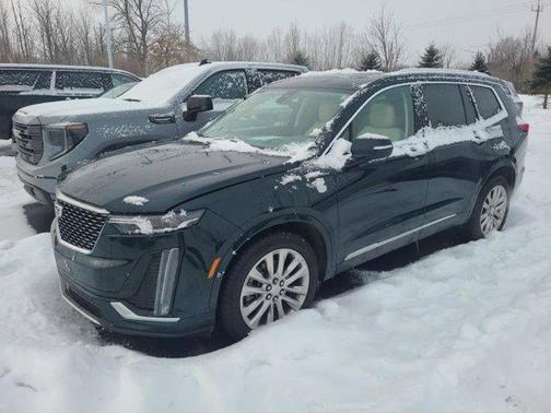 2024 Cadillac XT6 Premium Luxury AWD