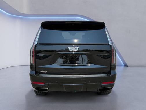 Black Raven 2026 Cadillac Escalade V-Series