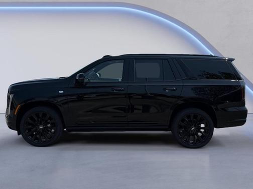 Black Raven 2026 Cadillac Escalade V-Series