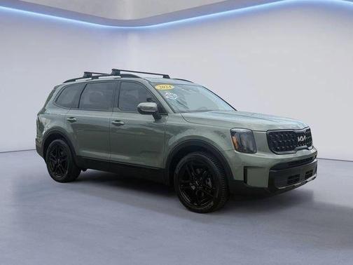 2024 Kia Telluride EX X-Line
