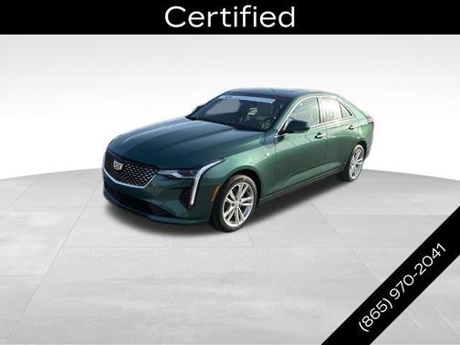 2025 Cadillac CT4 Luxury