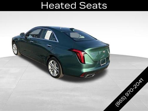 2025 Cadillac CT4 Luxury